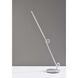Knot 20.5 inch 10.00 watt White Desk Lamp Portable Light