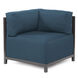 Axis Indigo Blue Accent Chair