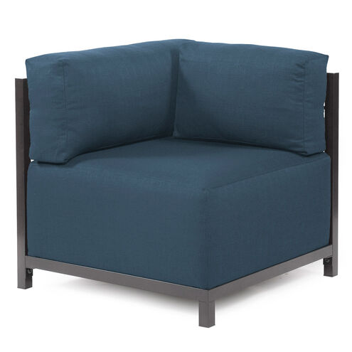 Axis Indigo Blue Accent Chair