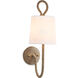 Bimini Wall Sconce Wall Light, Single