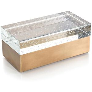 Suspended 10 X 5 inch Box