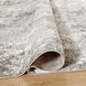 Greta 158 X 118 inch Silver Rug in 10 x 13