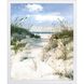 Waterside Collection Green Framed Art