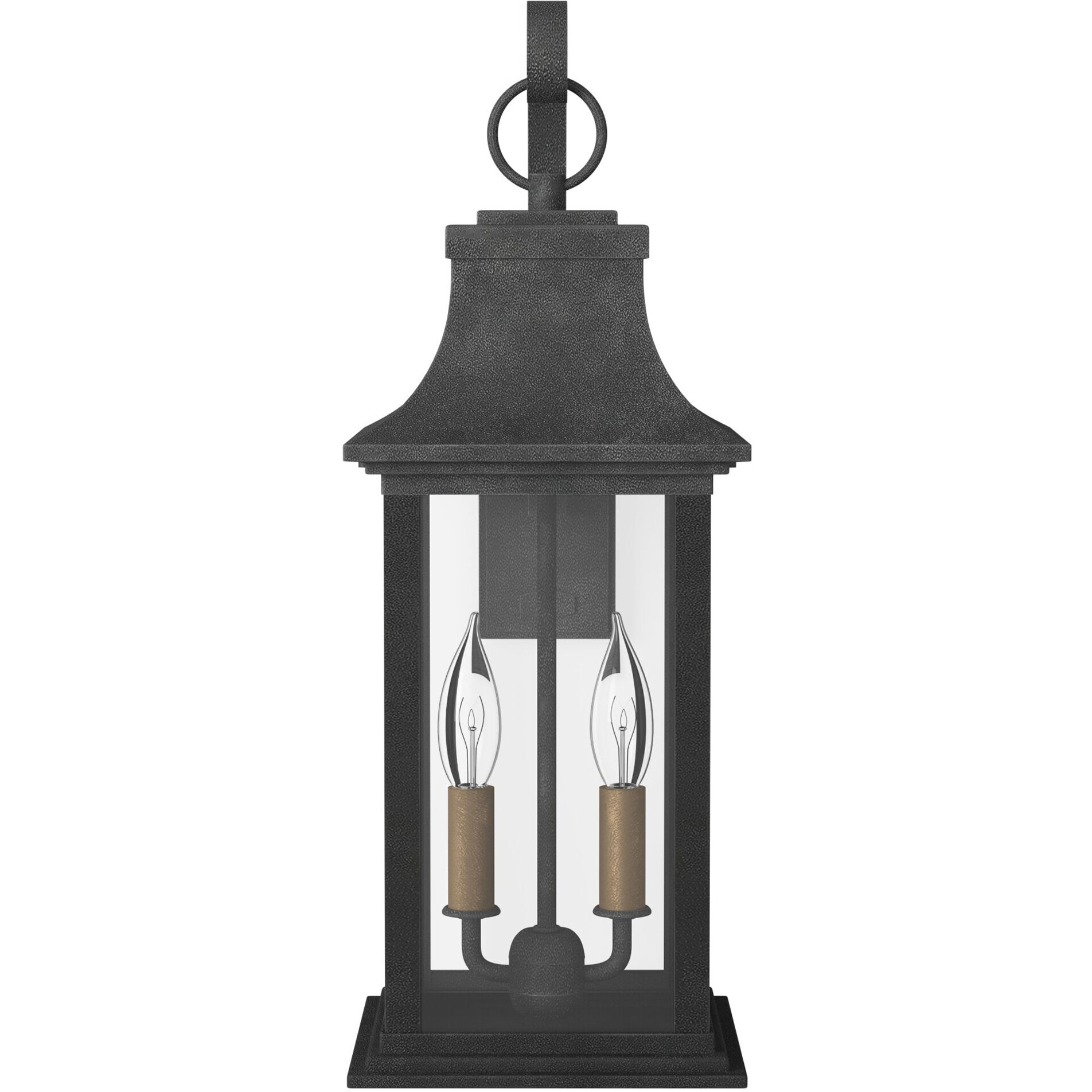 Heritage Adair Outdoor Wall Mount Lantern in Non-LED, Medium