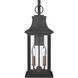 Heritage Adair Outdoor Wall Mount Lantern in Non-LED, Medium
