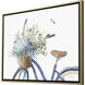 Farmhouse Blue and Green and Brown and Gray Canvas, Propac