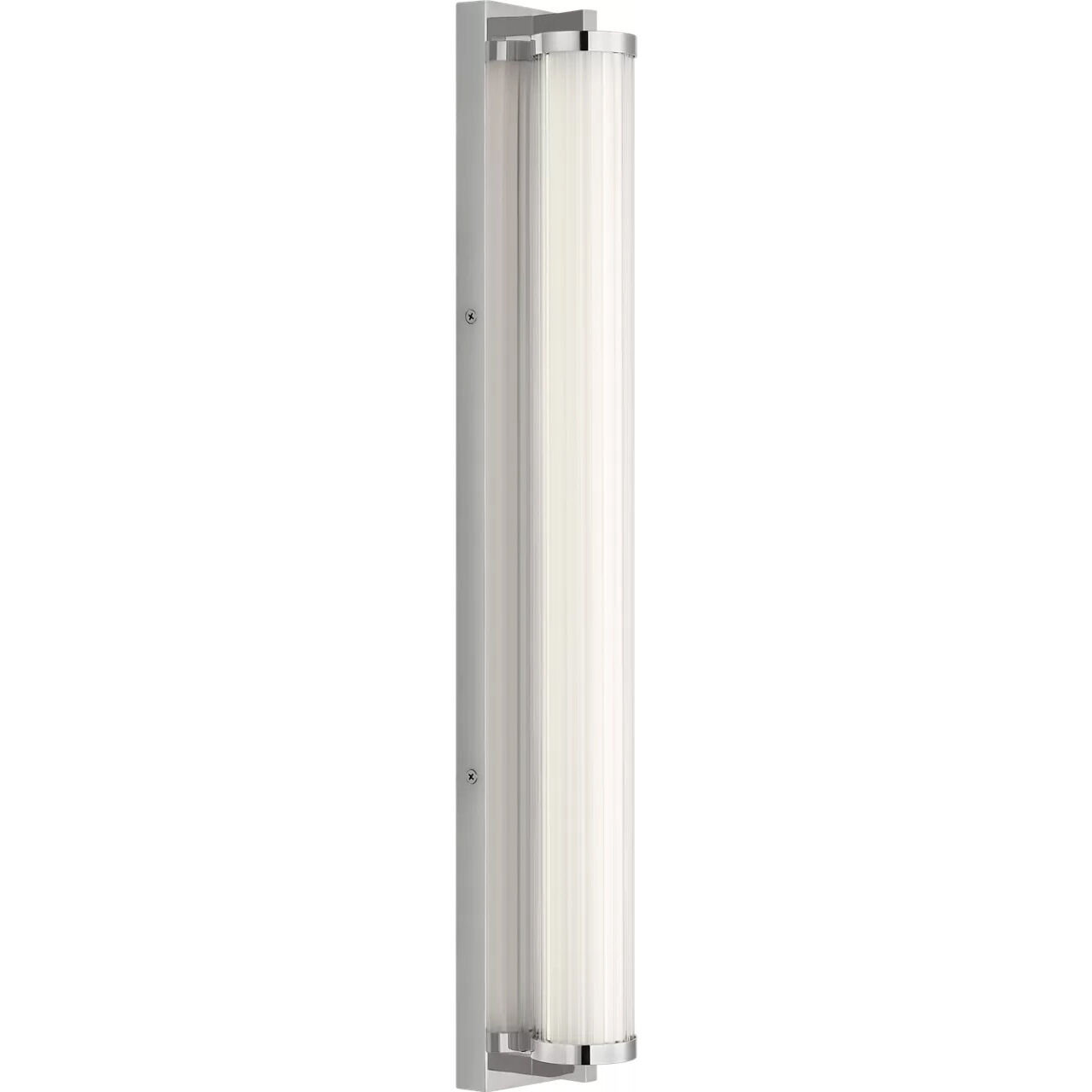 Weston LED 28 inch Chrome Vanity Light Wall Light