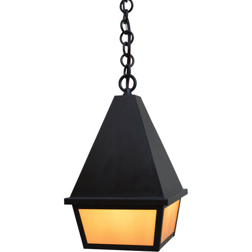 Anfield 1 Light 8 inch Raw Copper Pendant Ceiling Light in Clear