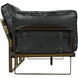 Apollo Aged Brass Sofa