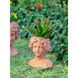 Shelby 19.5 inch Cream Patio Stool