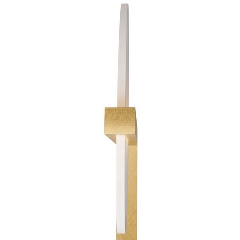 Zahar 20.5 inch Bronze Desk Lamp Portable Light