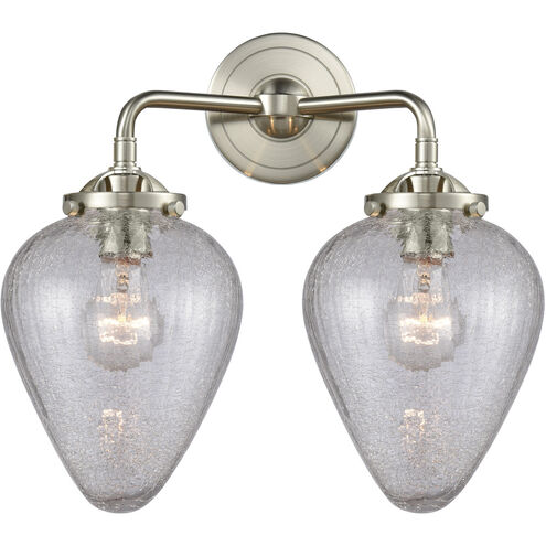 Nouveau Geneseo 2 Light 14.50 inch Bathroom Vanity Light