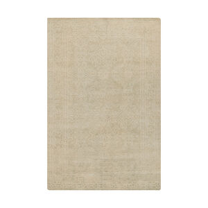 Haven 102 X 66 inch Neutral and Neutral Area Rug, Wool