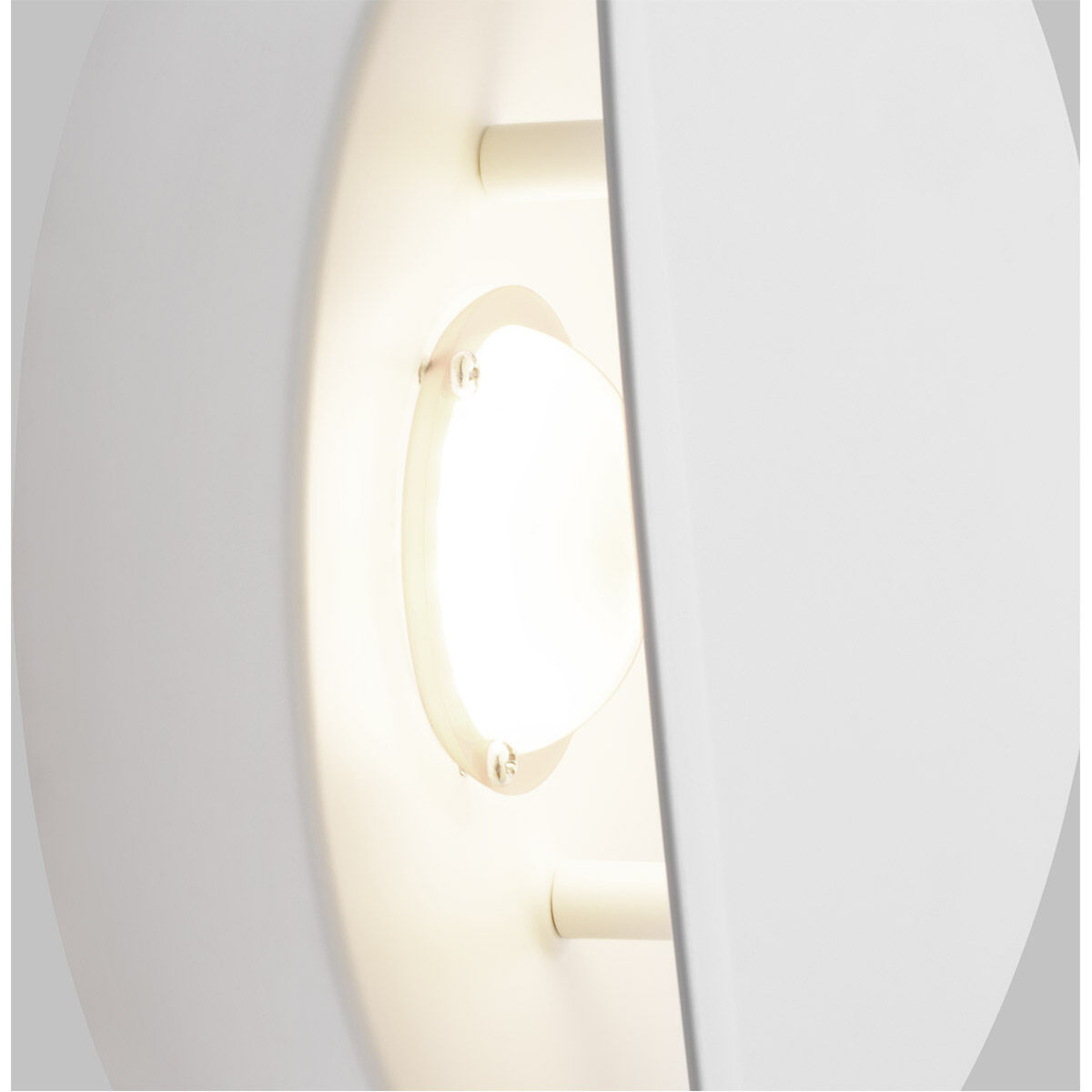 kate spade new york Dottie Wall Sconce Wall Light in Matte White