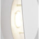 kate spade new york Dottie LED 6.63 inch Matte White ADA Wall Sconce Wall Light