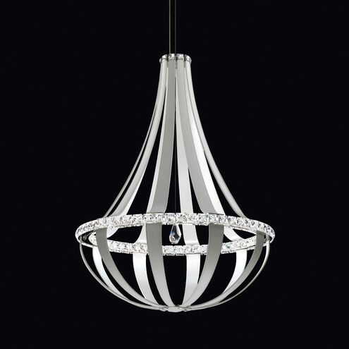 Crystal Empire LED 20 Light Pendant