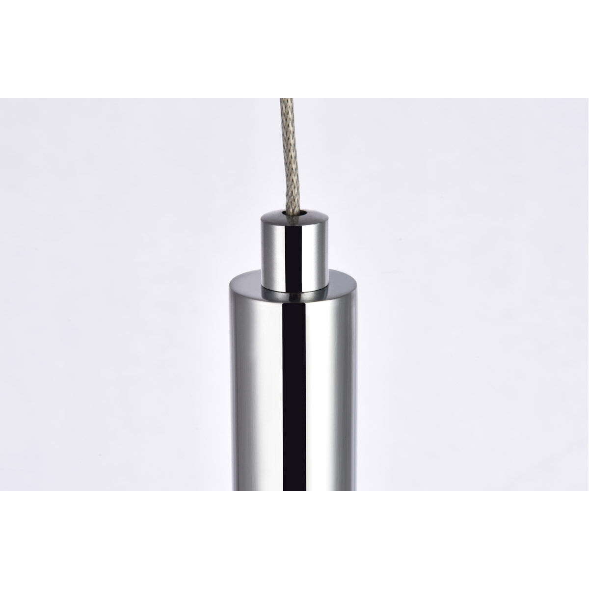 Ruelle 3 Light 12 inch Chrome Pendant Ceiling Light