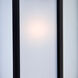 Craftsman 2 1 Light 13 inch Matte Black Exterior Wall Mount