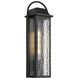 Dew 1 Light 6.5 inch Matte Black Wall Sconce Wall Light