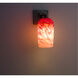 Rose 1 Light 6.00 inch Wall Sconce