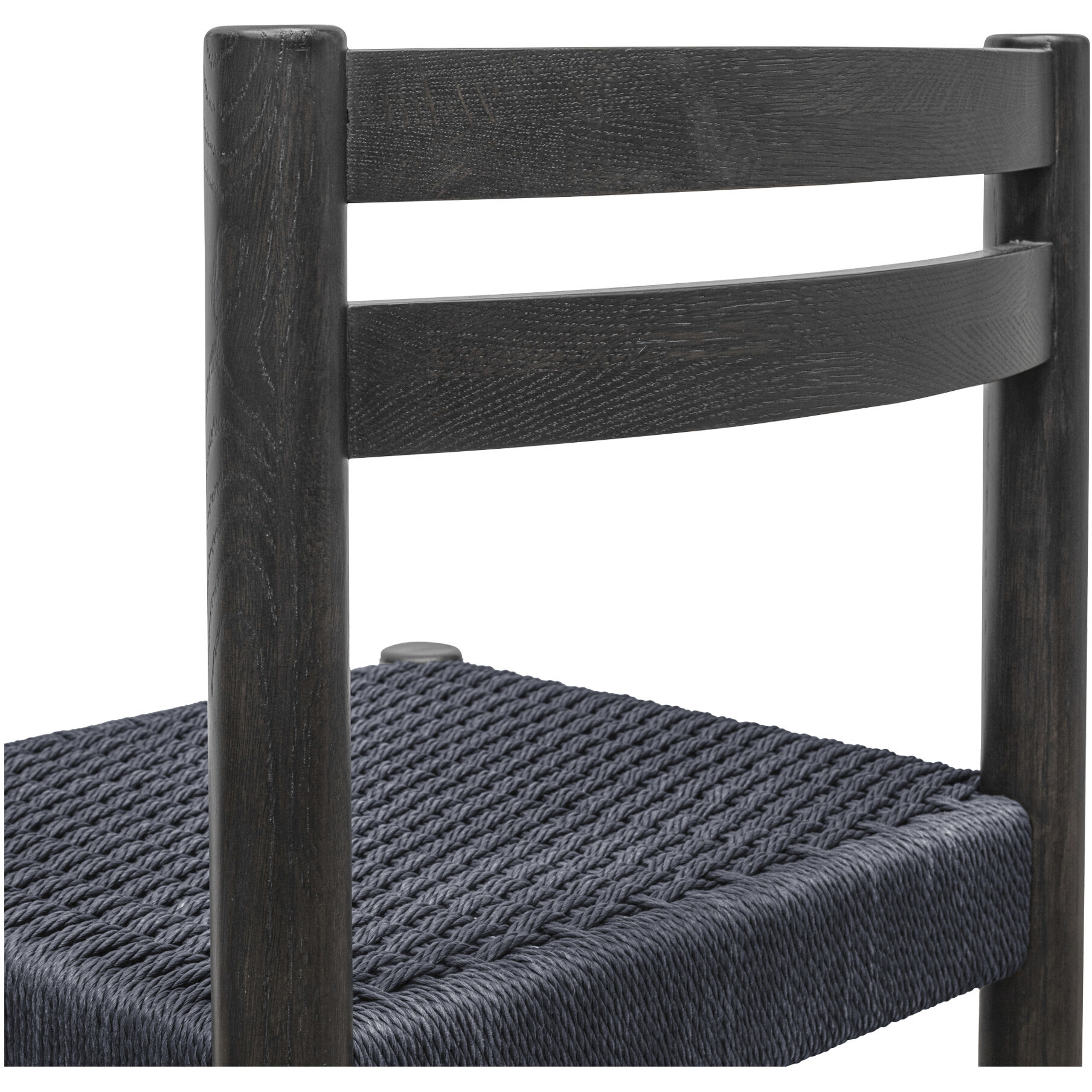 Finn Black Dining Chair