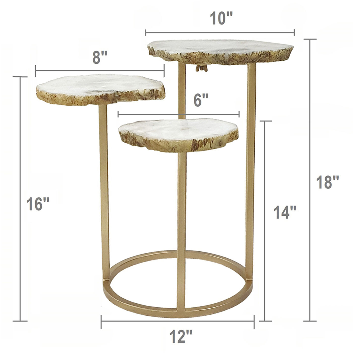 Anita Side Table
