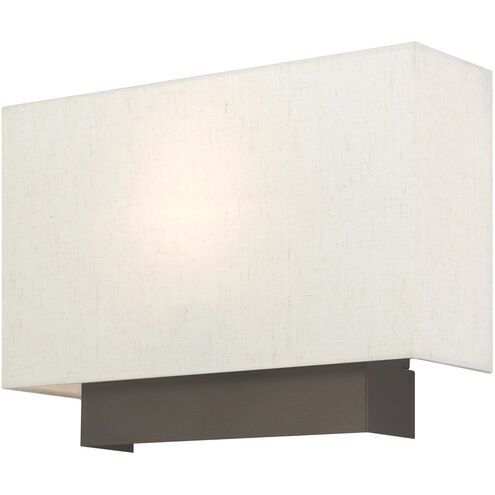 Meadow 1 Light 14 inch English Bronze ADA ADA Sconce Wall Light