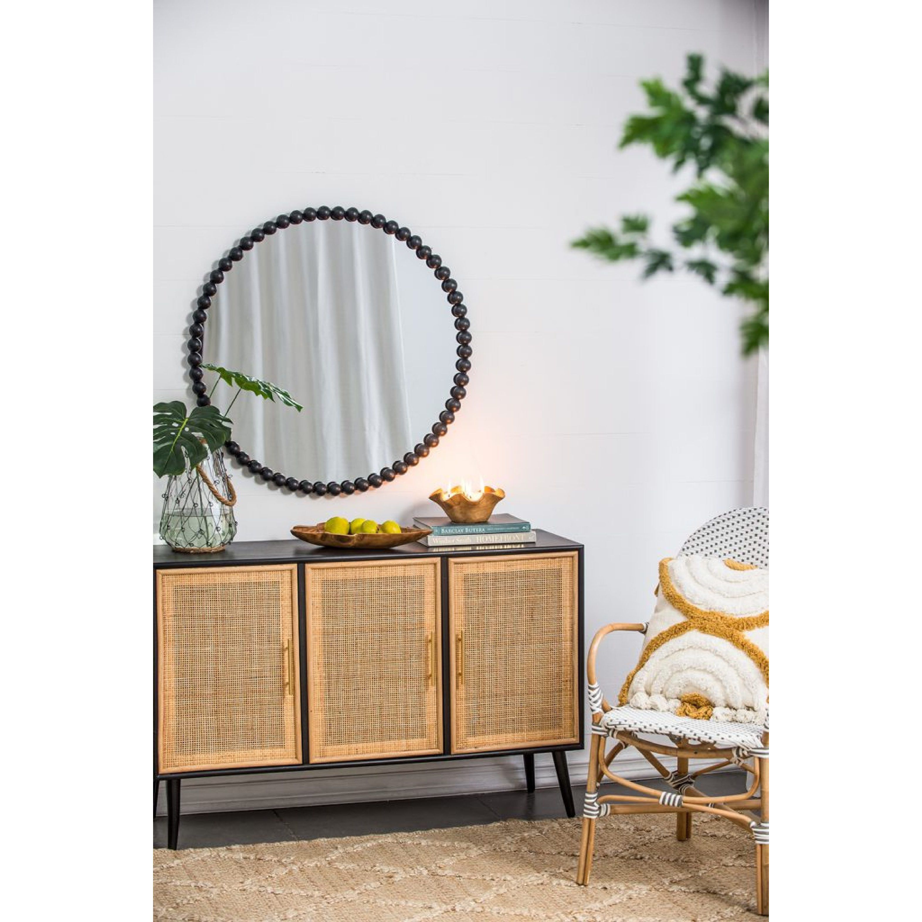 Anita 8.7 X 3.9 inch Candleholder