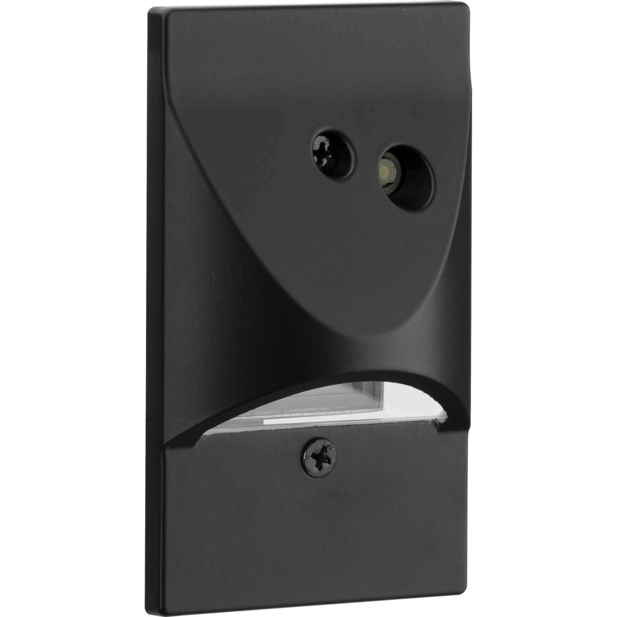 LED Step Lights 120 4.50 watt Black Outdoor Step Light