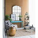 Claremore 52 X 13.8 inch Blue Console Table