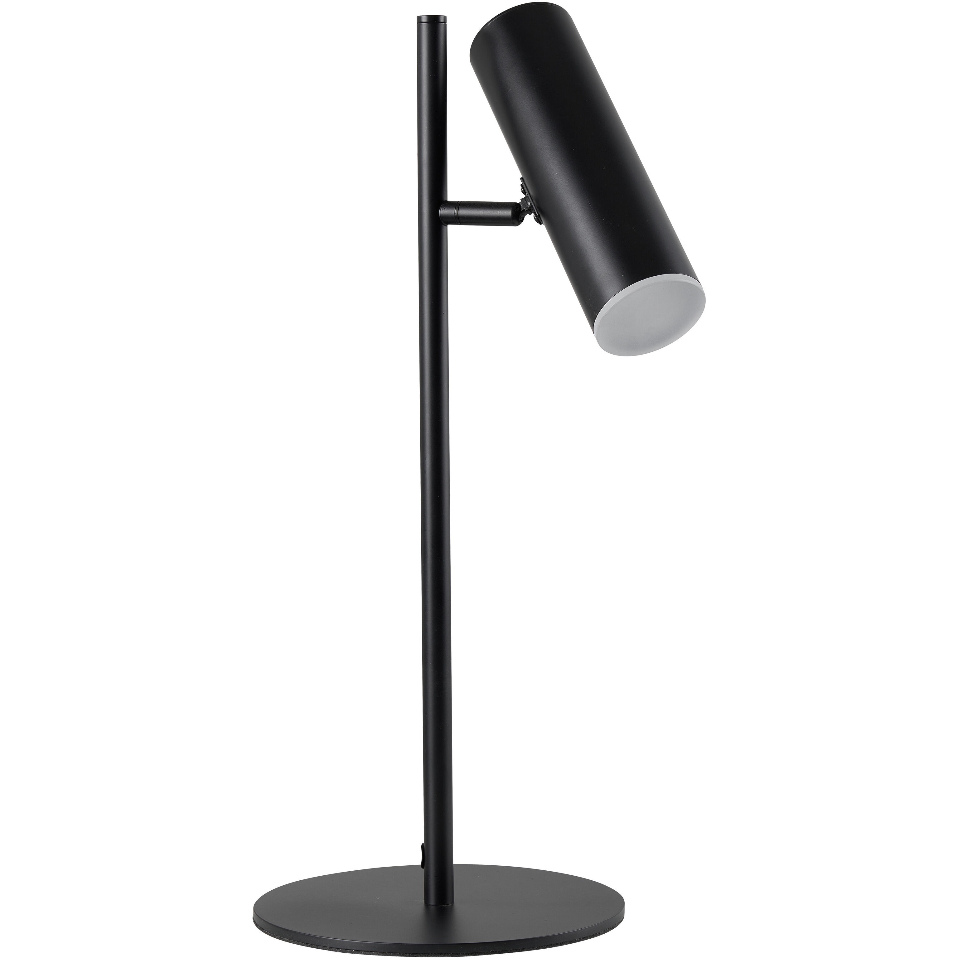 Constance 19.75 inch 6.00 watt Matte Black Task Table Lamp Portable Light