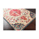 Bohemian 94 X 35 inch Bright Pink/Bright Red/Wheat/Saffron/Teal/Navy Rugs