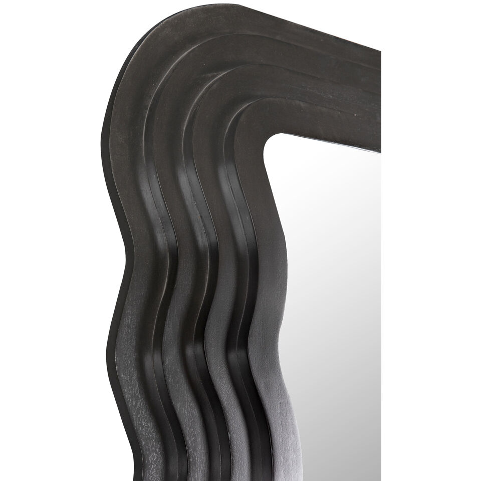 Atticus 82 X 40 inch Pale Mirror