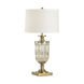MarketPlace 33 inch 100 watt Mercury Table Lamp Portable Light
