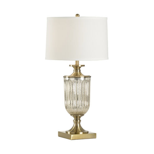 MarketPlace 33 inch 100 watt Mercury Table Lamp Portable Light