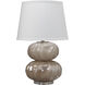 Pricilla Double Gourd 1 Light 15.00 inch Table Lamp