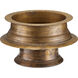 Tanjore Ritual 9.75 X 6 inch Bowl