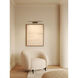 Mondrian 0 watt 23.62 inch Bronze Interior Picture Light Wall Light