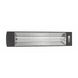 EF50 Series 9 X 8 inch Black Electric Patio Heater in Standard