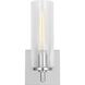 Drew & Jonathan Sarita Sconce Wall Light, Small