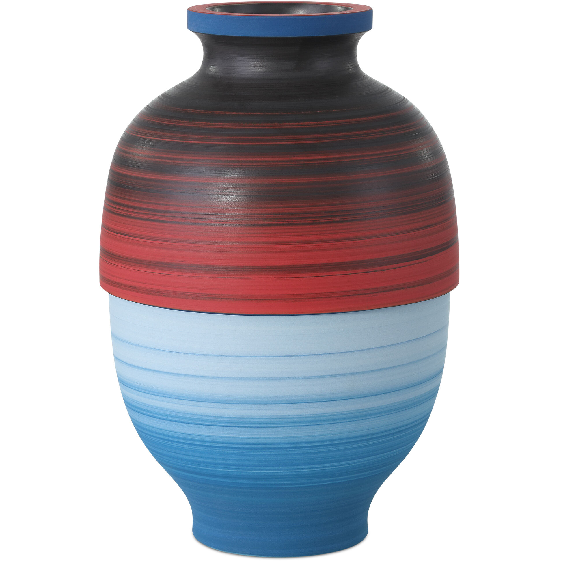 Happy 80's 15.2 X 6 inch Vases, Set of 3