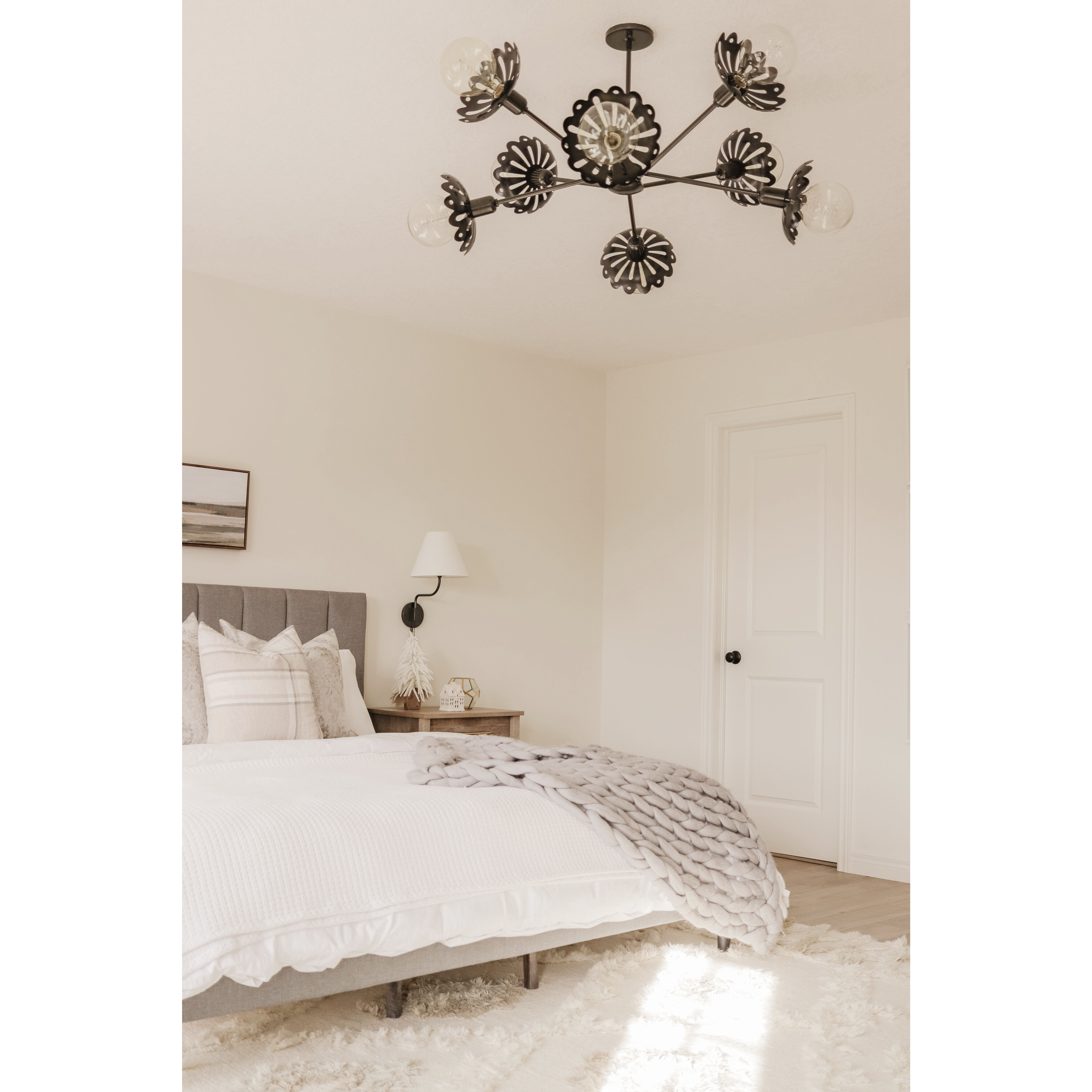 Patti 1 Light Old Bronze Wall Sconce Wall Light