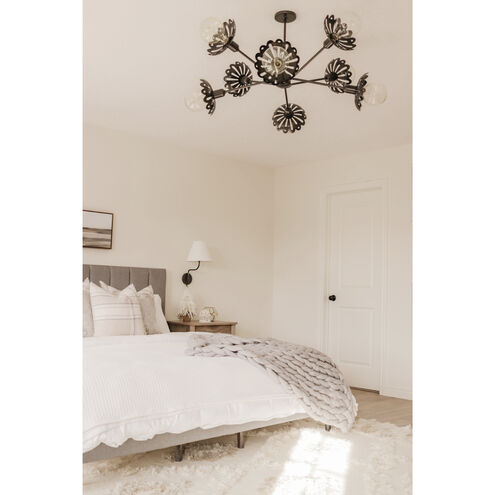 Patti 1 Light Old Bronze Wall Sconce Wall Light