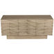 Drake 75 X 22 inch Washed Walnut Sideboard