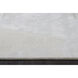Mosaico 86.6 X 63 inch Ivory Indoor Rug