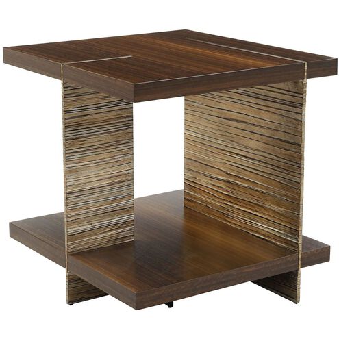 Altillo 26 X 25.25 inch End Table