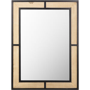 Anassa 40 X 30 inch Wall Mirror