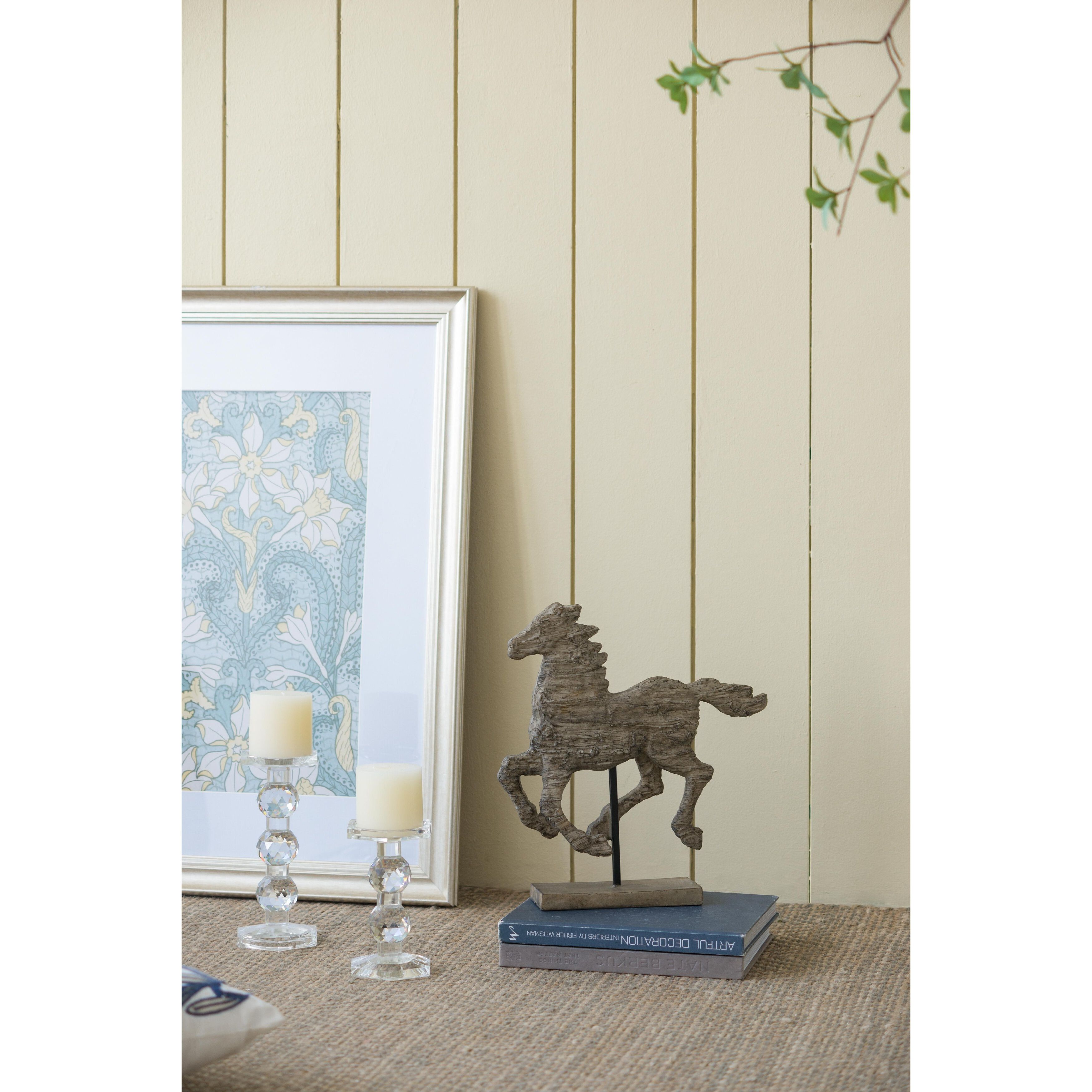 Defiance Brown Decorative Accent