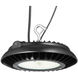 EnviroLite LED 11 inch Black High Bay in 27000