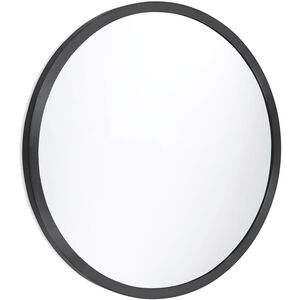 Doris 21 X 21 inch Steel Mirror, Round